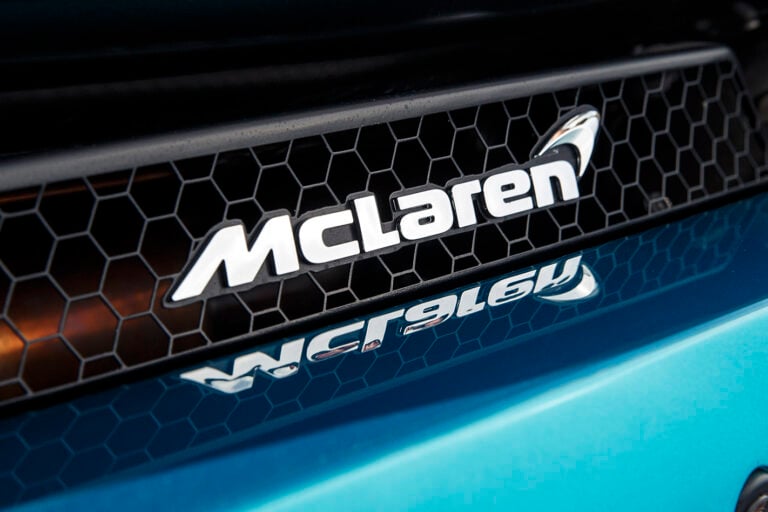 McLaren