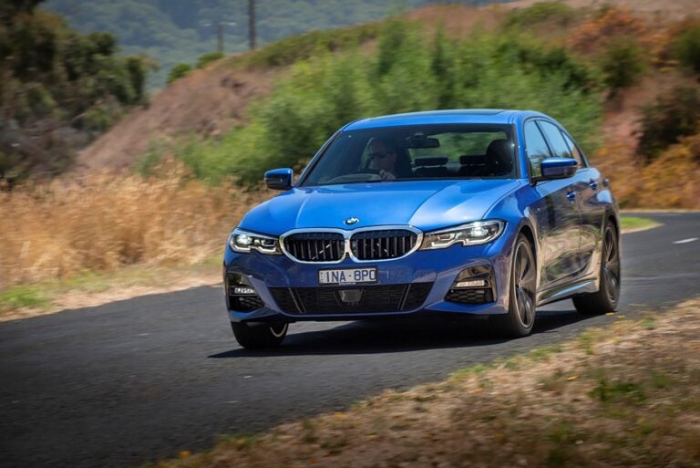 G20 BMW 3 Series