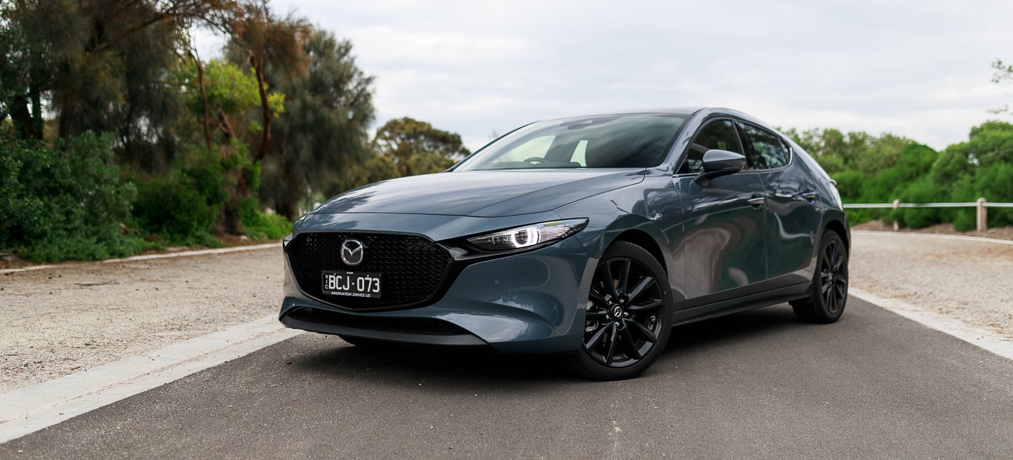 2020 Mazda 3 G25 Astina