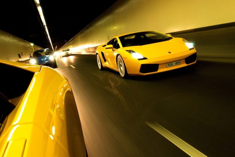 lamborghini gallardo 48 hours classic motor feature