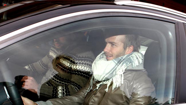 The cars of David Beckham, australia, a-league, 2012, 2013, signs