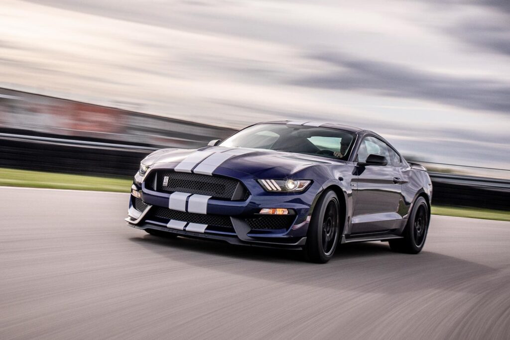 2019 Ford Mustang Shelby GT350