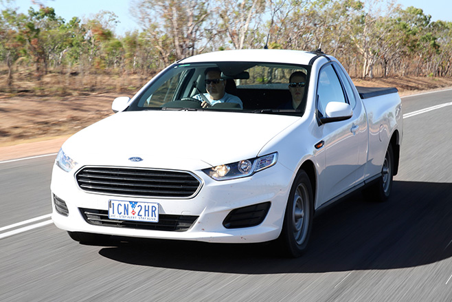 Ford Falcon ute