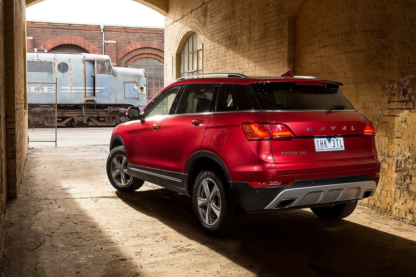Haval H2