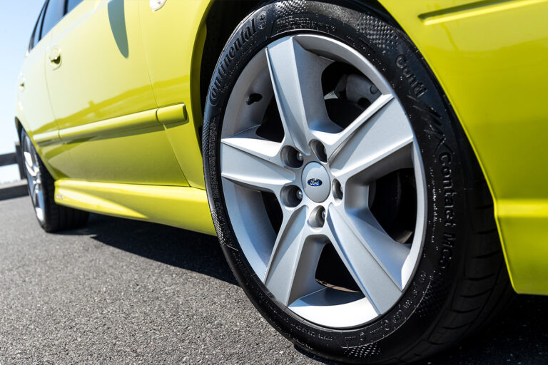 Ford Falcon BA-BF Buyer's Guide
