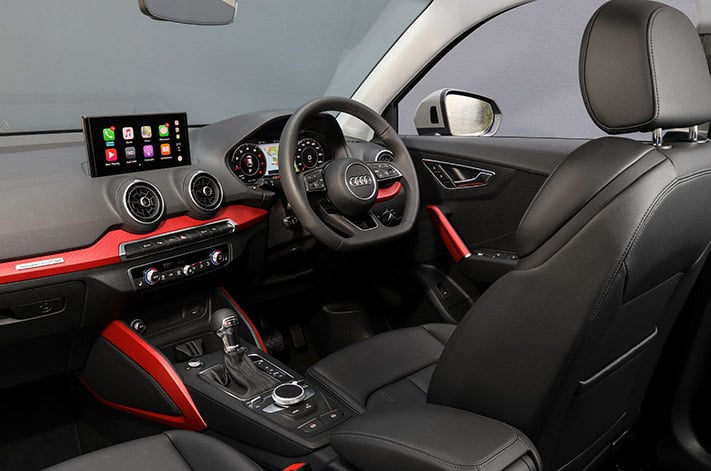 Audi Q2