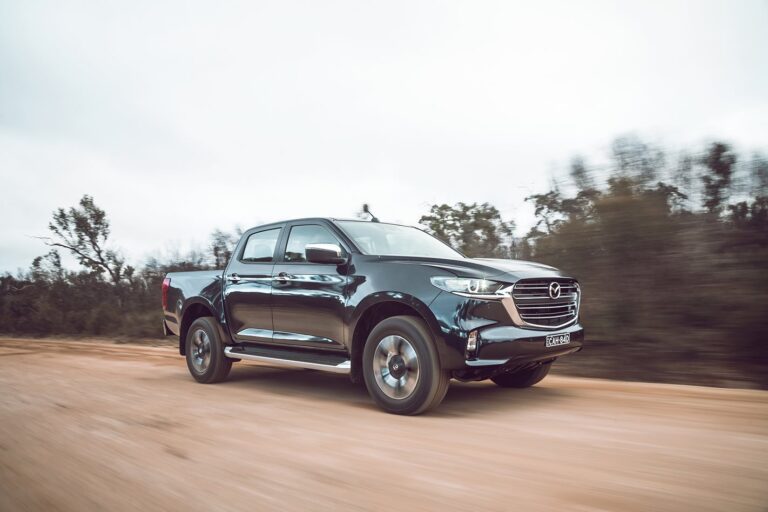 Mazda BT-50