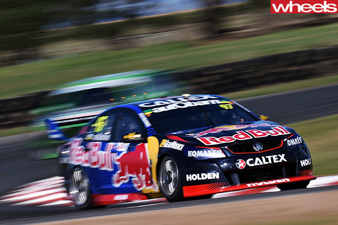 Shane -Van -Gisbergen
