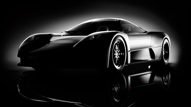 Australian supercar debut