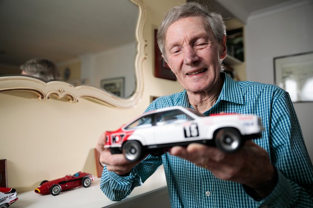 HDT Torana A9X John Harvey