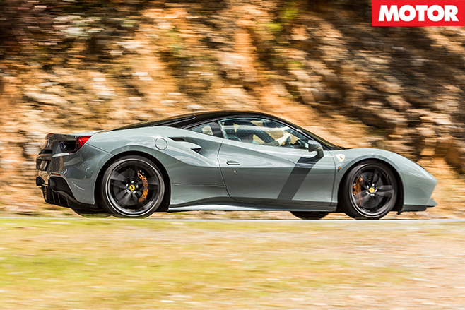 Ferrari 488