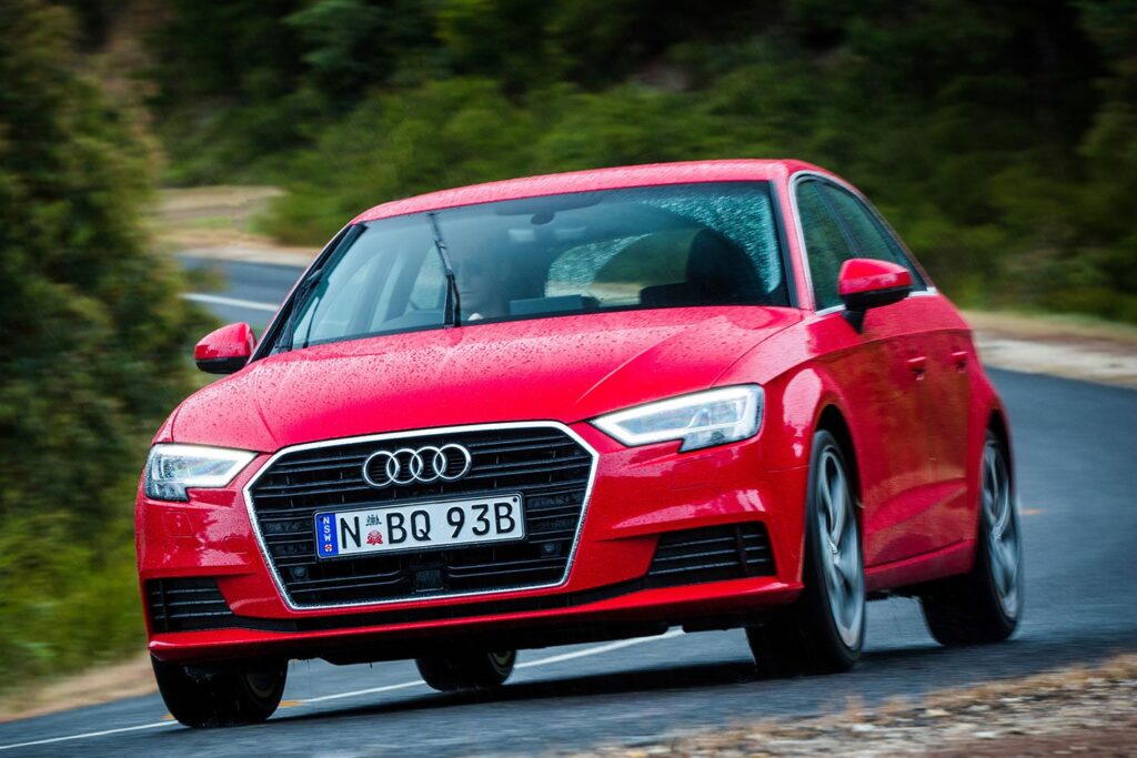 2017 Audi 1.4 TFSI Sportback