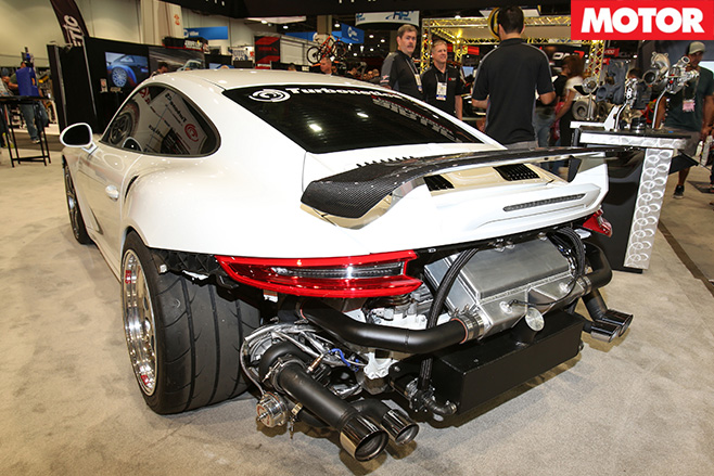 Turbonetics 911 Turbo S