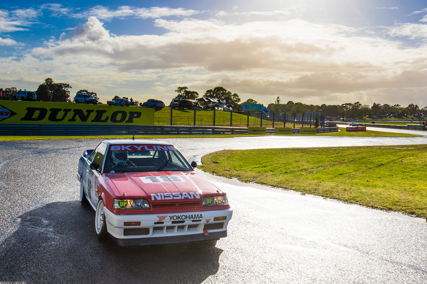 1991 Nissan R32 Skyline GT-Rs