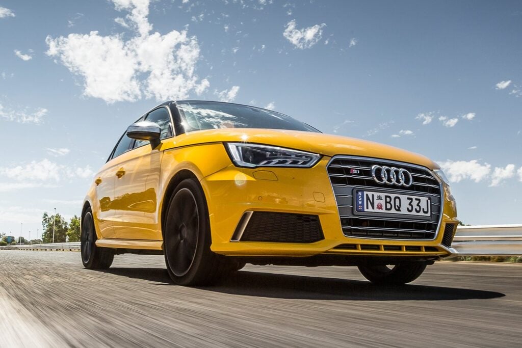Audi S1 long-term update 3