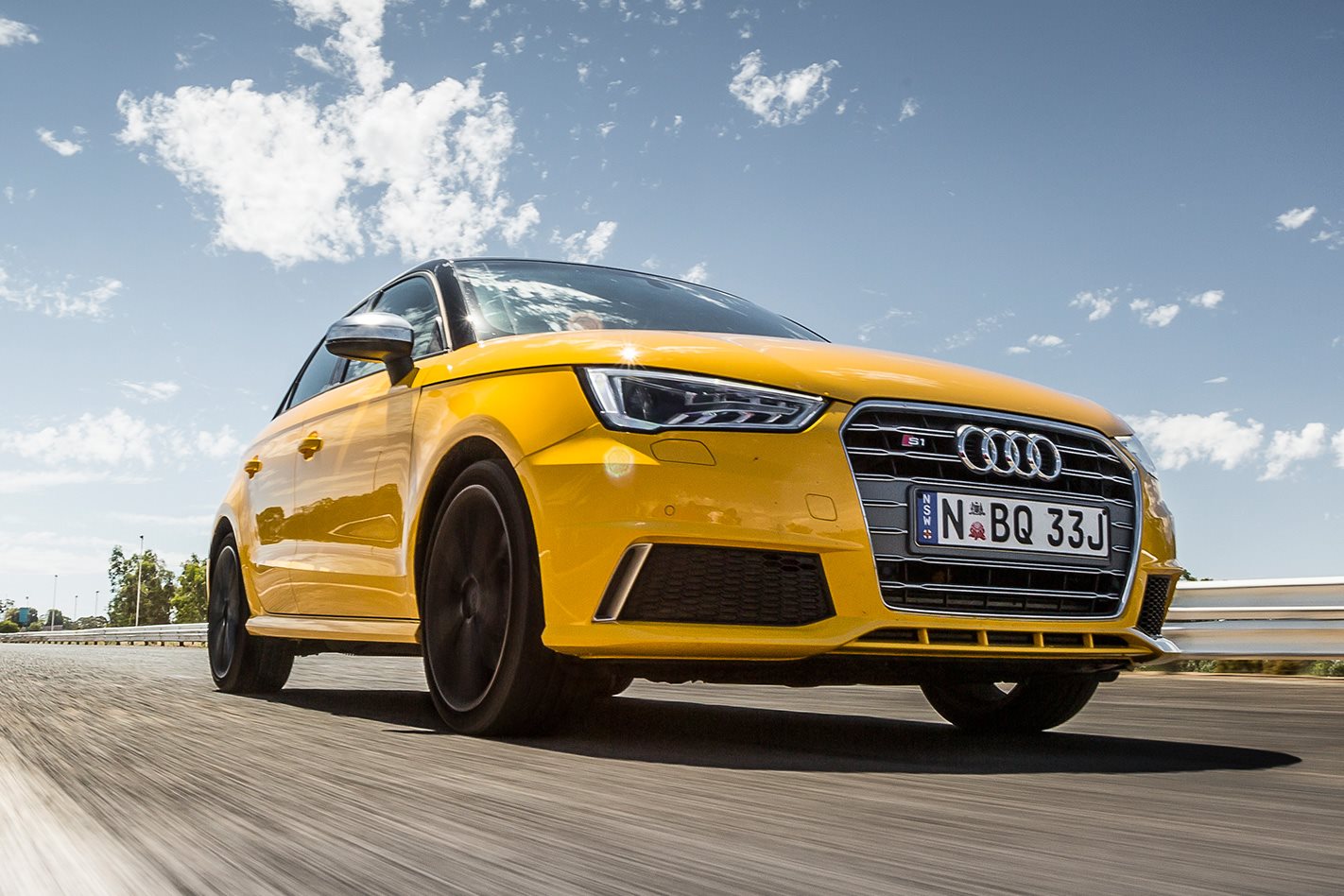Audi S1 long-term update 3