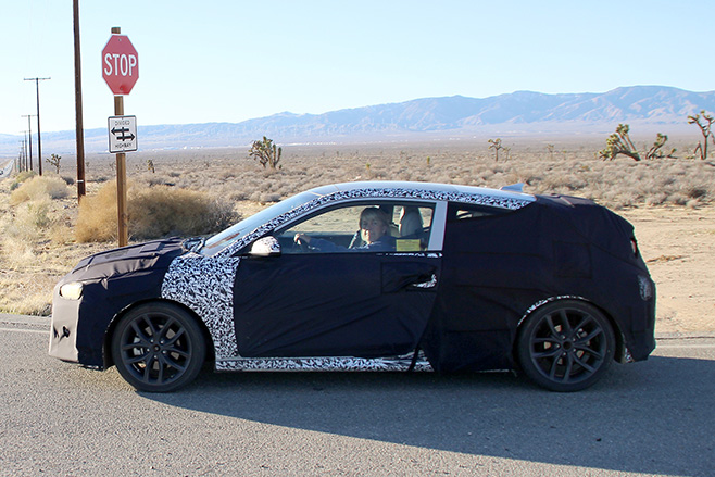 2018 Hyundai Veloster