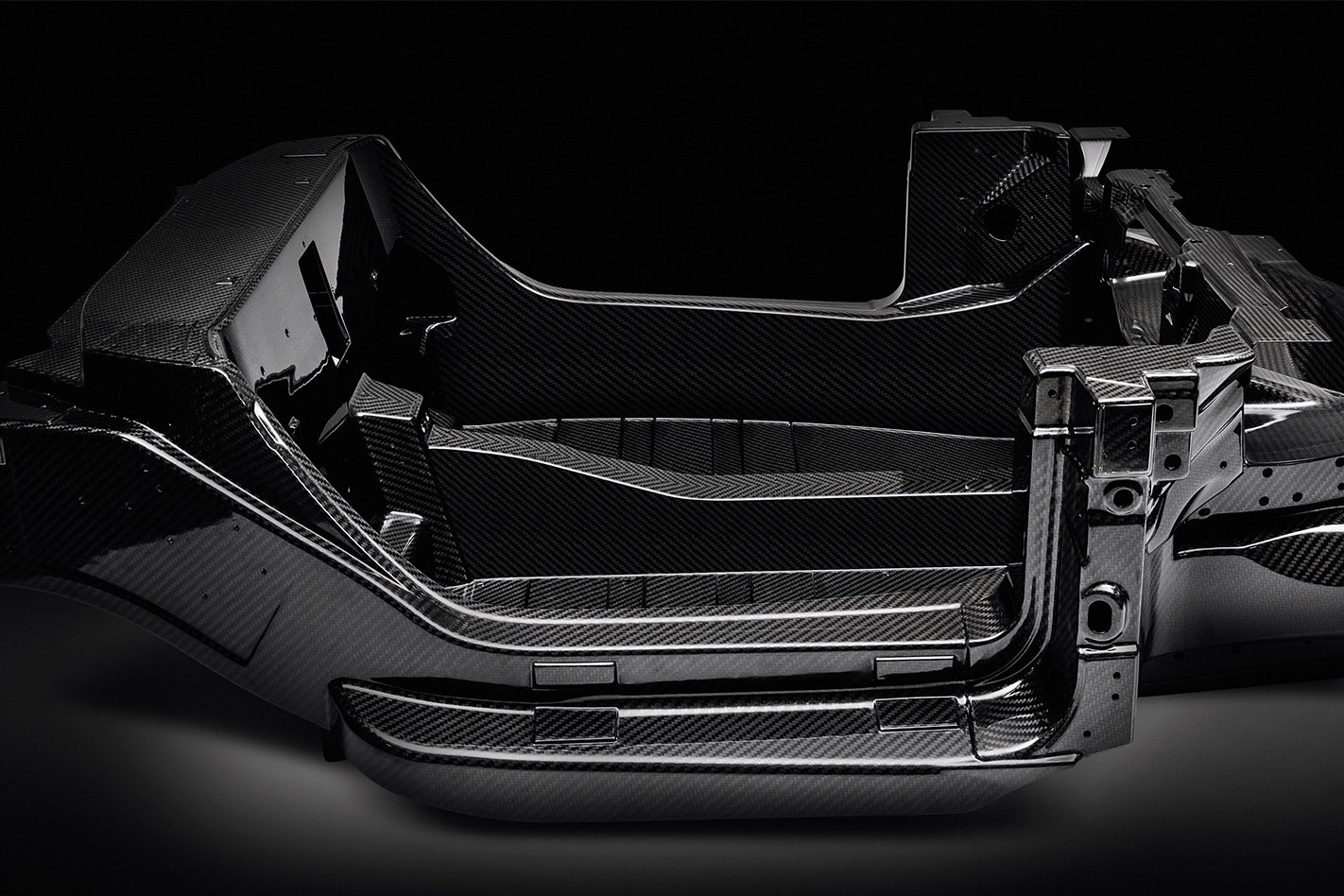 2014 Alfa Romeo Carbon Chassis