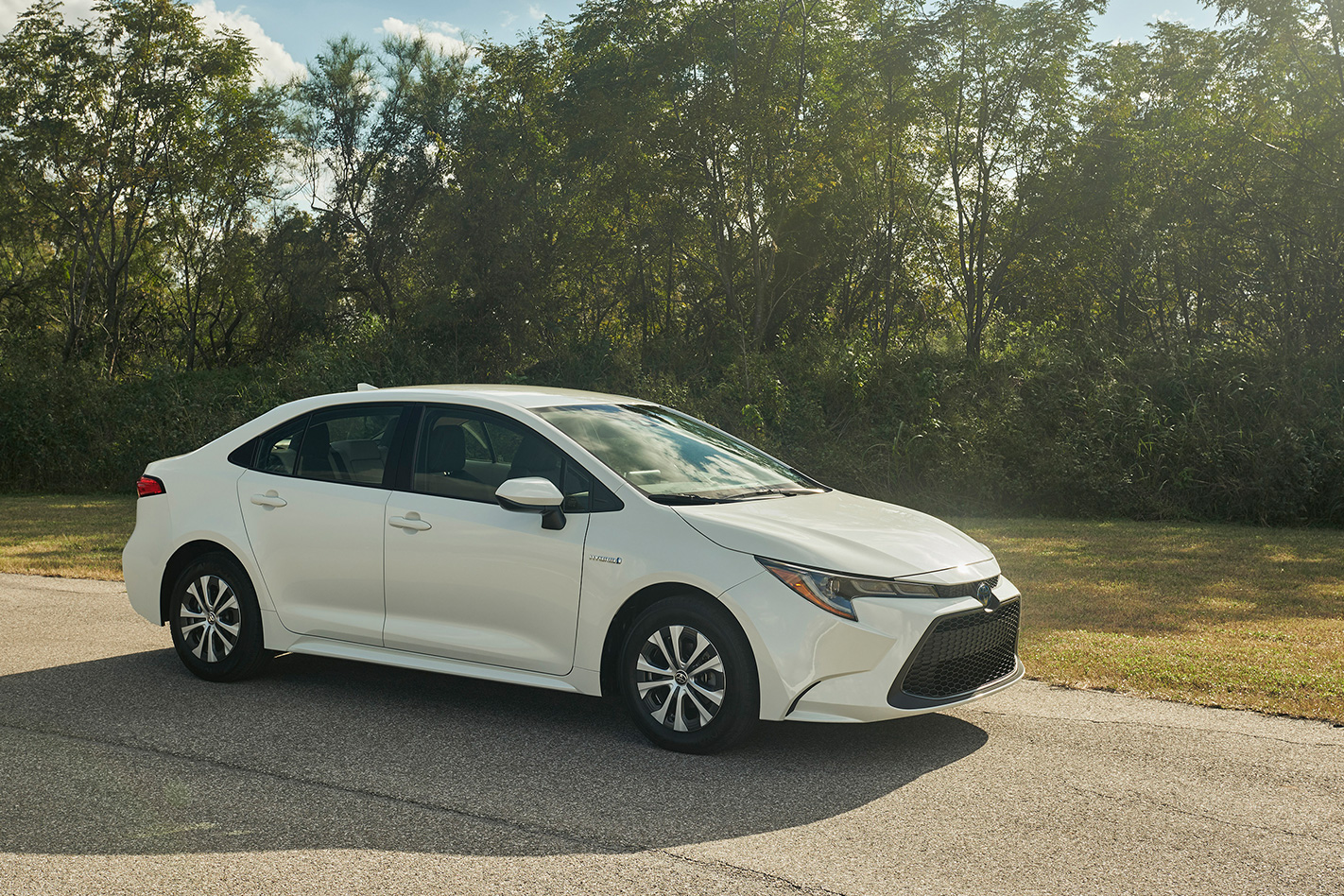 2020 Toyota Corolla sedan