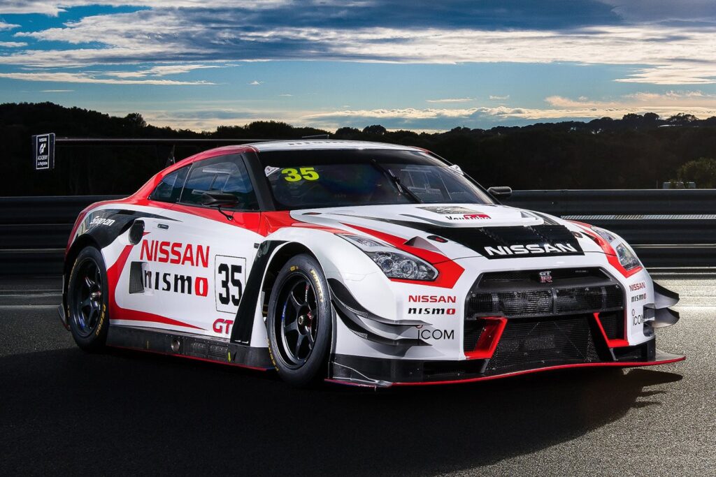 Nismo GT-R