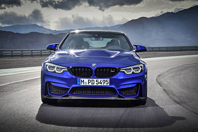bmw m to ditch manual