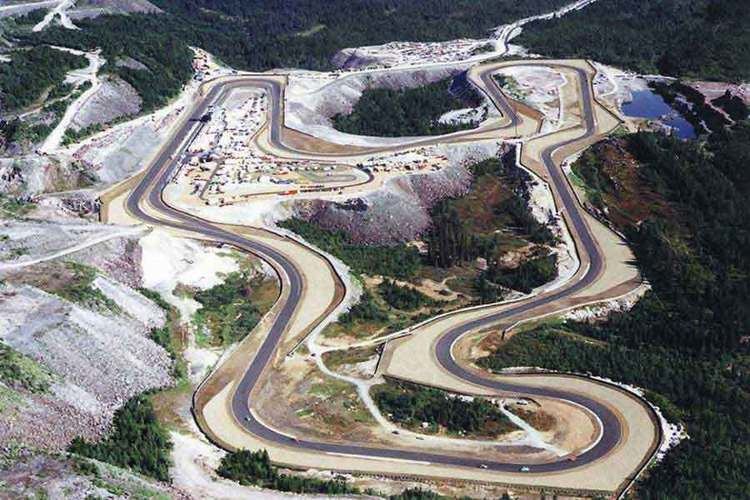 Arctic Circle Raceway