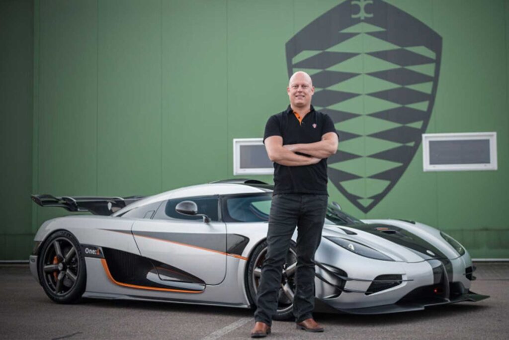 Koenigsegg to open Australian dealership