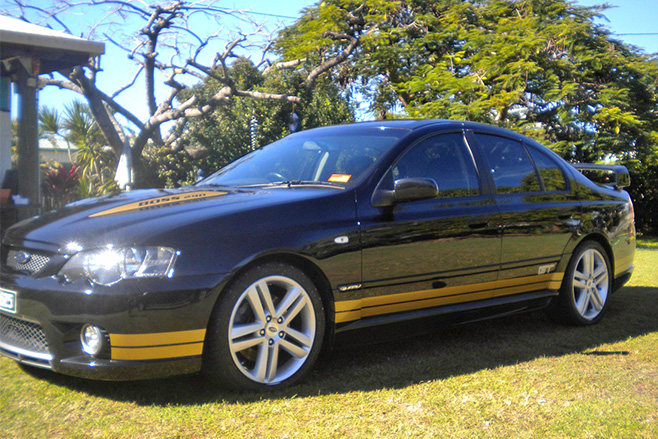 2004 FPV GT