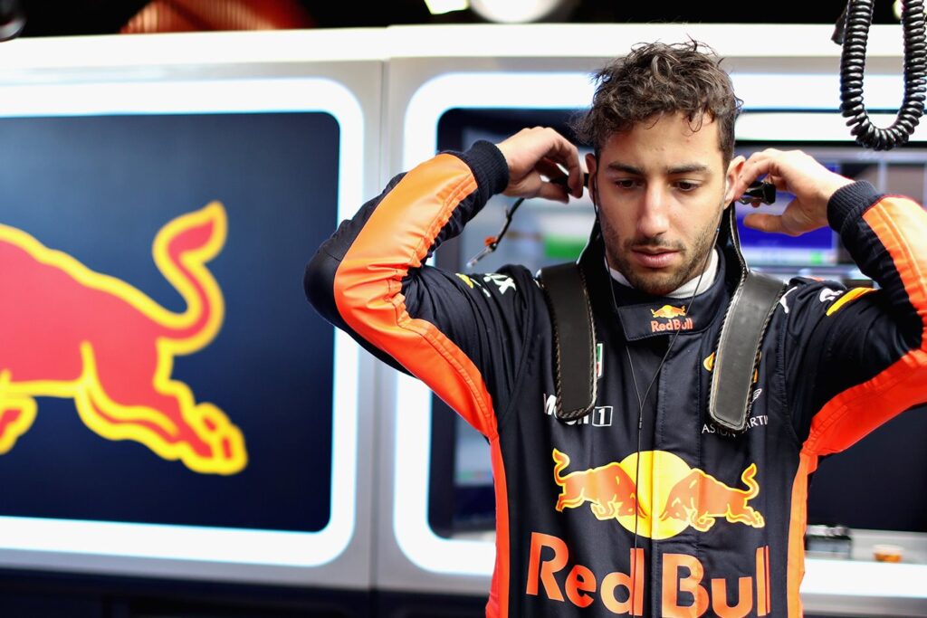 Daniel Ricciardo