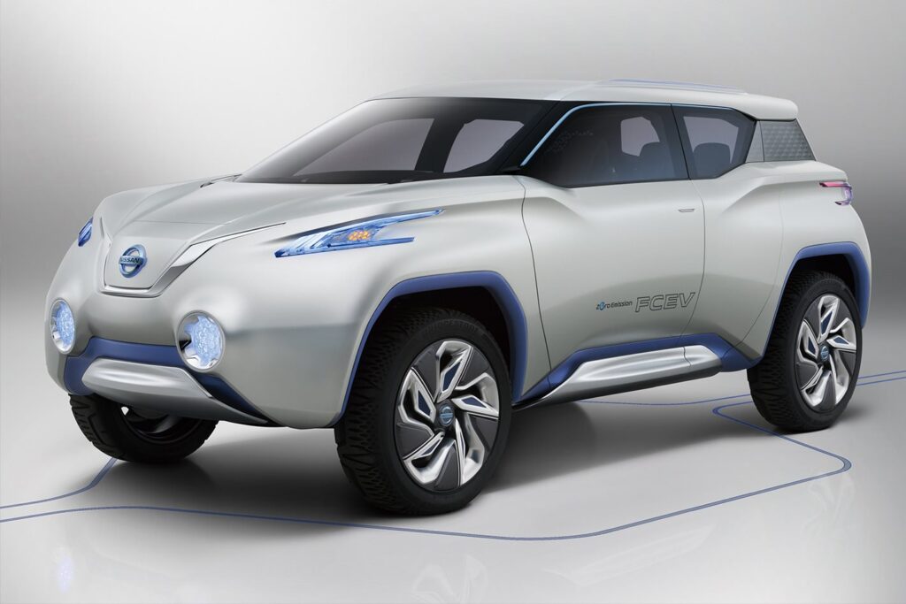 Nissan Leaf SUV still a pipedream
