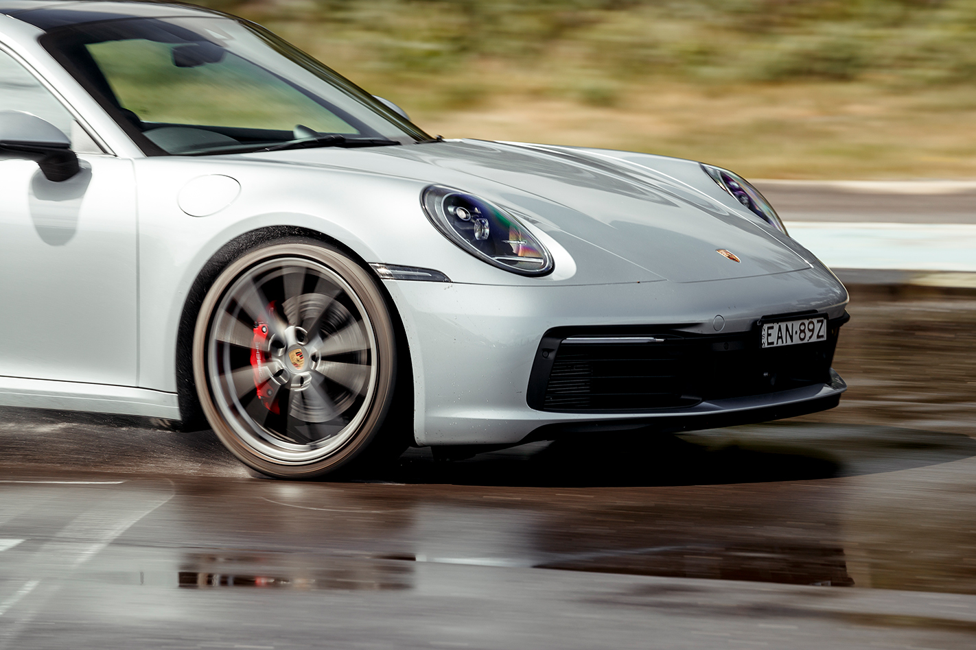 2020 Porsche 911
