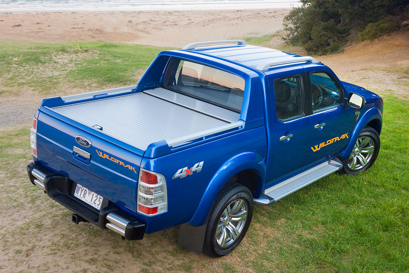 2009 Ford PK Ranger