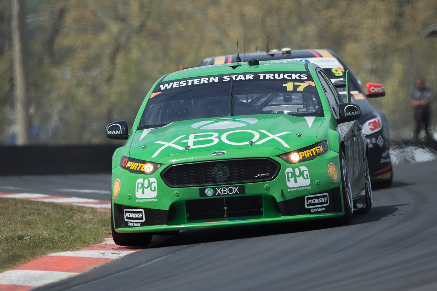 Ford V8 Supercars