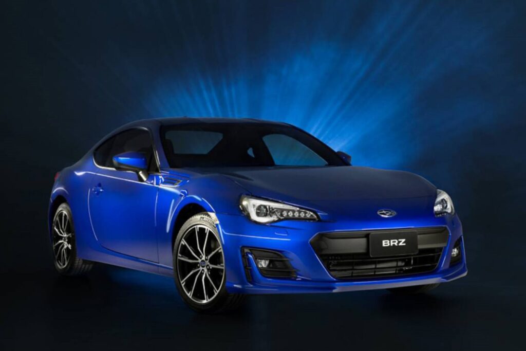 Subaru BRZ