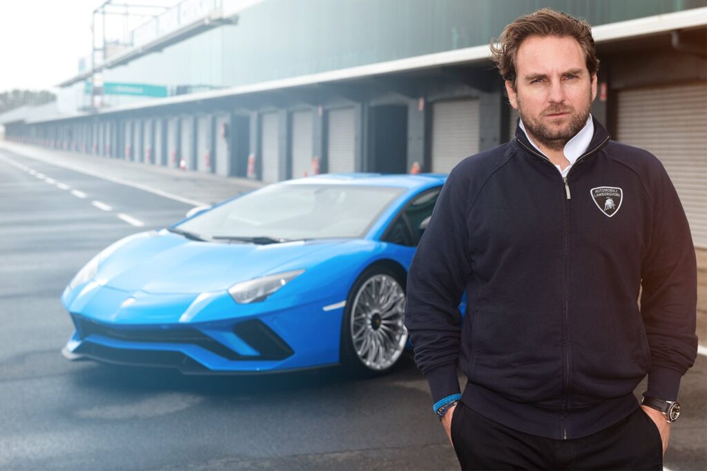 Wheel Stories New pastures for raging bull