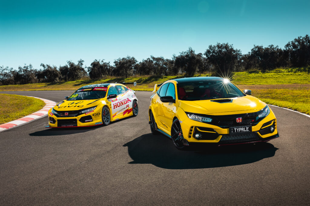 2021 Honda Civic Type R Limited Edition