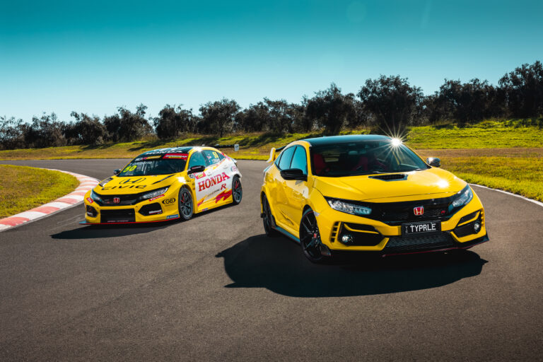 2021 Honda Civic Type R Limited Edition