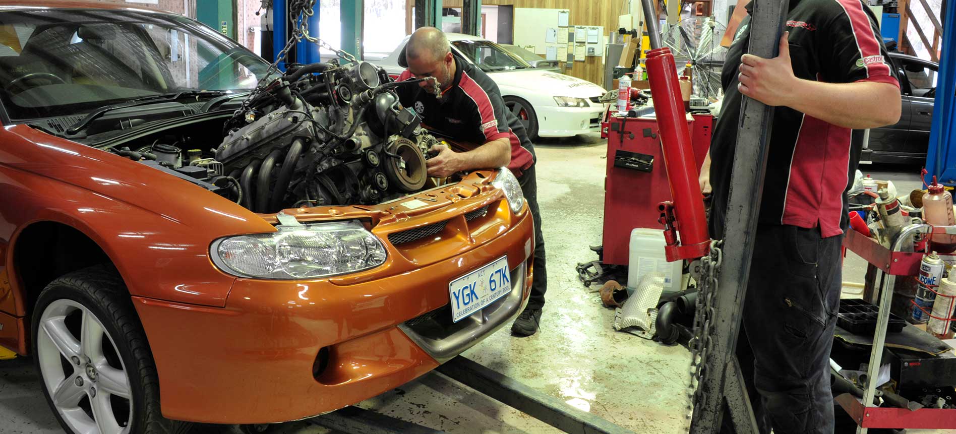 Guide to LS engine swaps