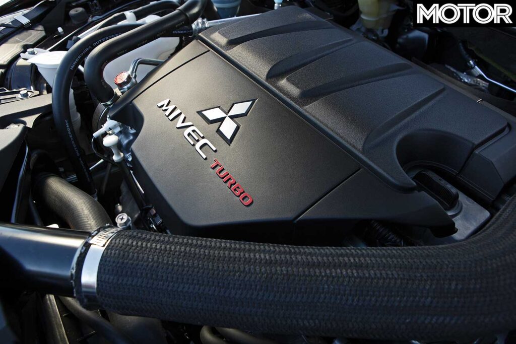 2008 Mitsubishi Lancer Ralliart Sportback review | MOTOR