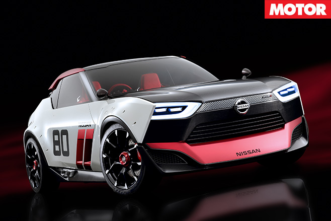 Nissan idx nismo