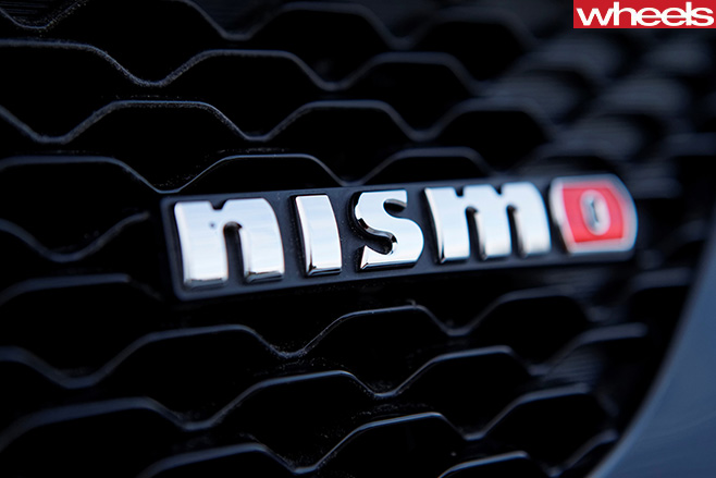 Nismo -badge