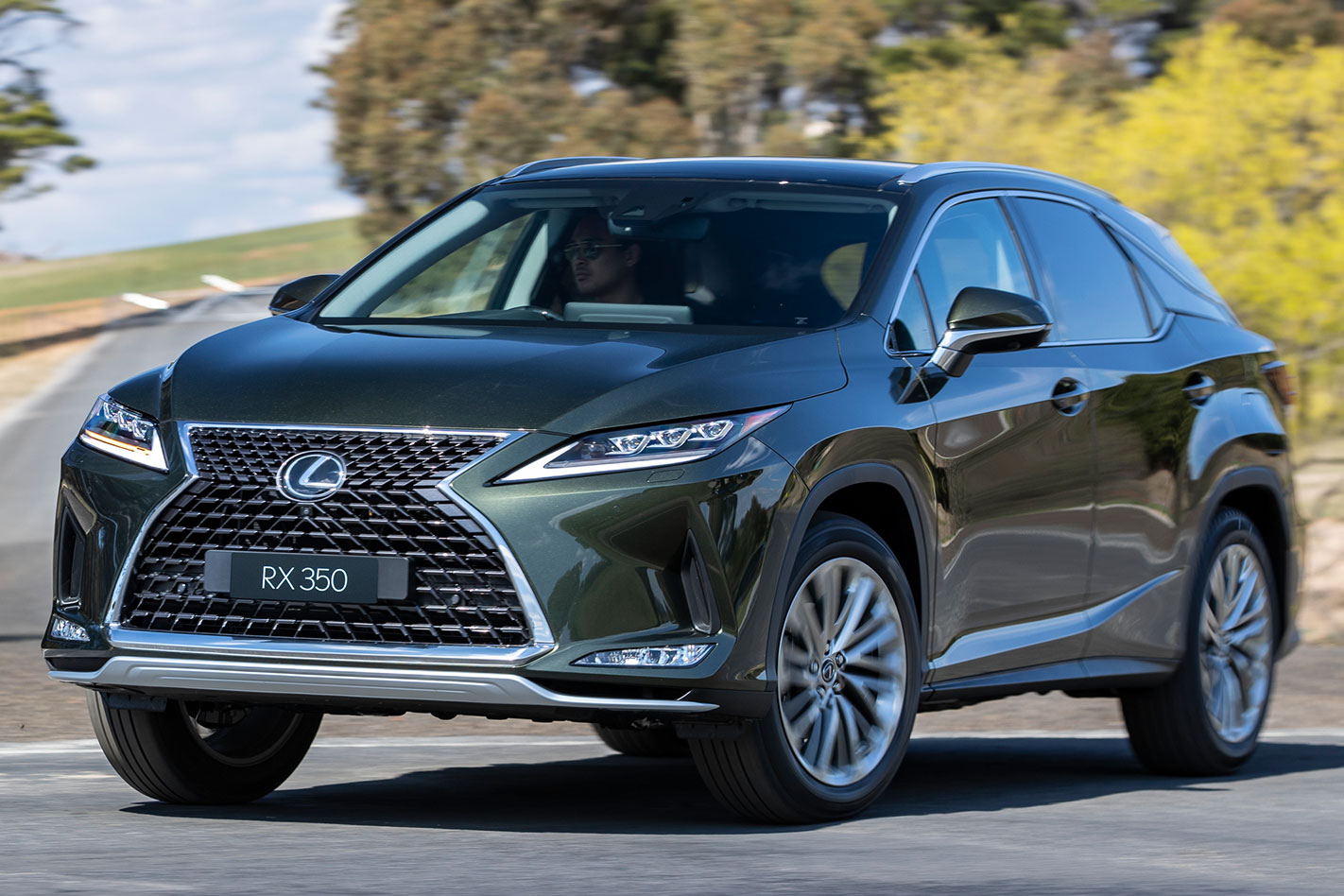 Lexus RX 350