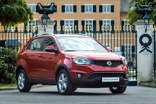 Ssangyong