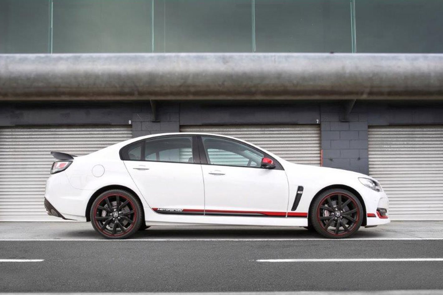 Holden Motorsport #5 special edition