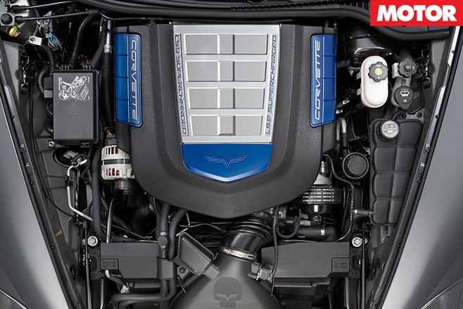 LS9 engine