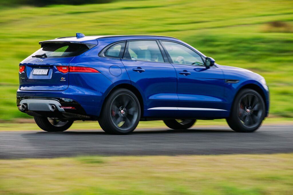 Jaguar F-Pace