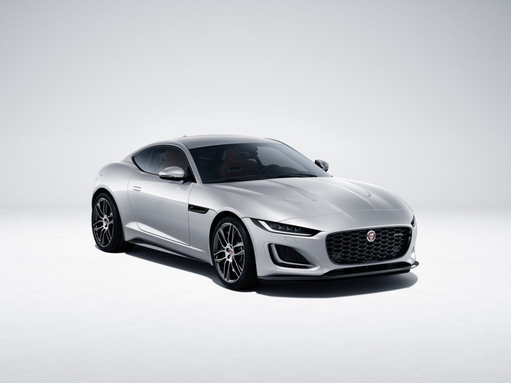 Jaguar F-Type P450