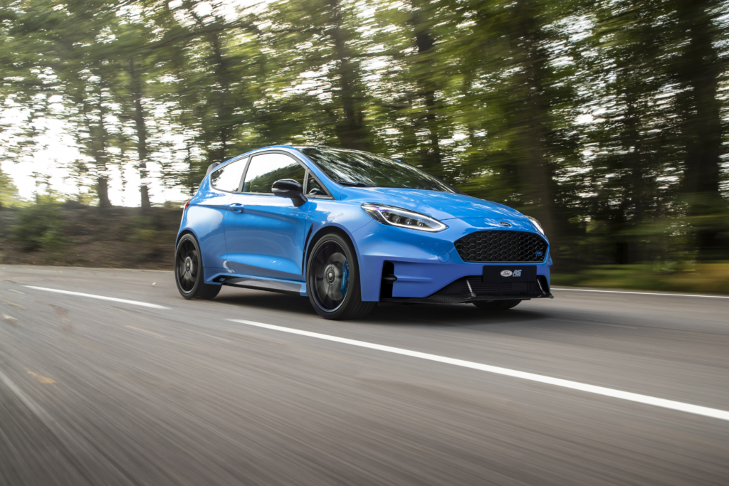 Sweet Dream: Ford Fiesta RS