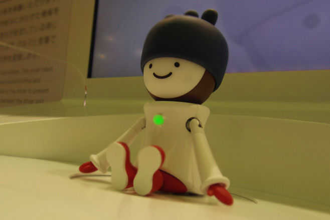 Denso Hana doll