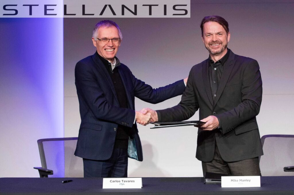 FCA PSA merger approved